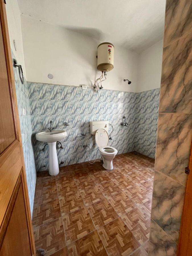 ホテル Chakzot Garden House レー エクステリア 写真